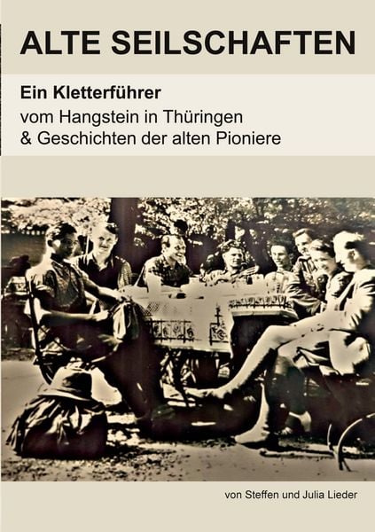 Produktbild: Alte Seilschaften