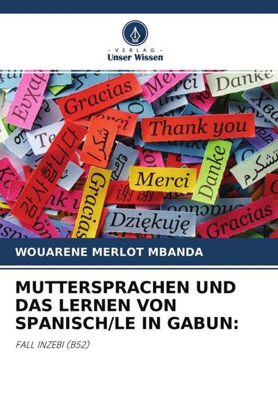 Produktbild: MUTTERSPRACHEN UND DAS LERNEN VON SPANISCH/LE IN GABUN: