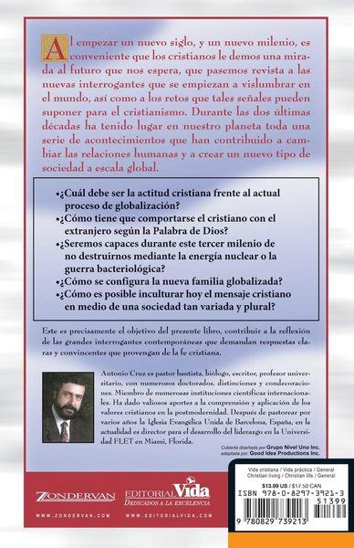 Produktbild: El Cristiano en la Aldea Global
