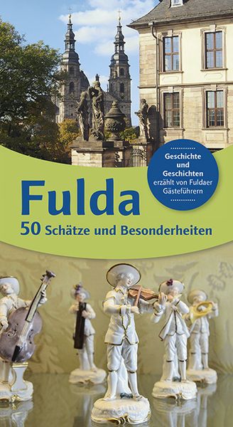 Produktbild: Fulda 50 Sch&auml;tze und Besonderheiten
