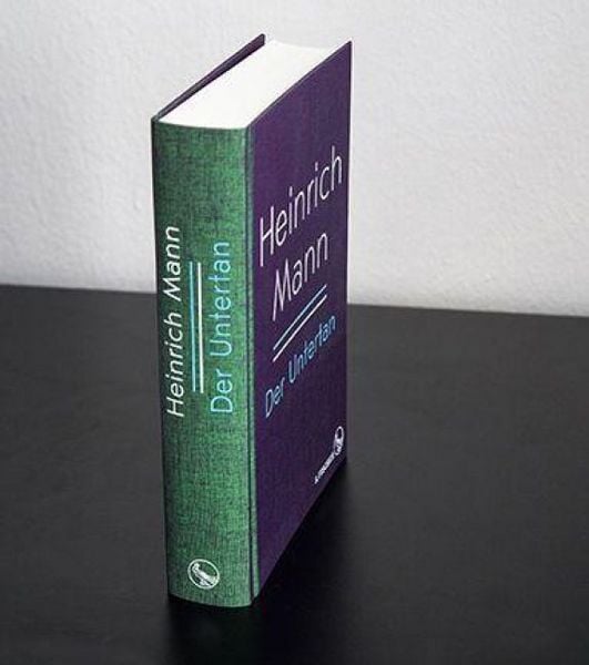 Produktbild: Der Untertan