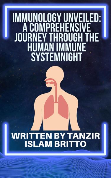 Produktbild: Immunology Unveiled: A Comprehensive Journey through the Human Immune System