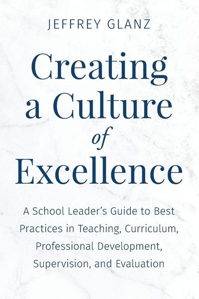 Produktbild: Creating a Culture of Excellence