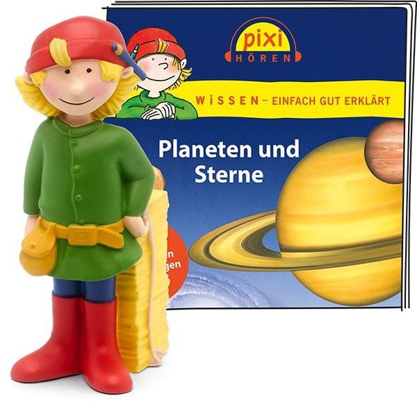 Produktbild: Content-Tonie: Pixi Wissen: Planeten und Sterne