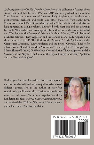 Produktbild: Lady Appleton's World