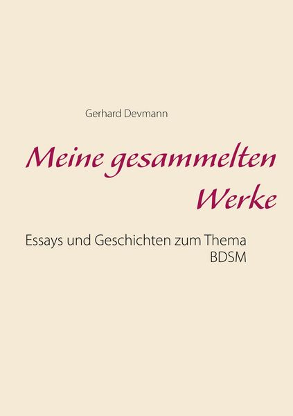 Produktbild: Meine gesammelten Werke
