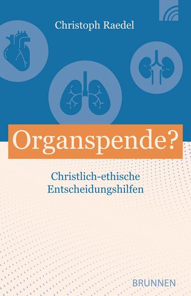 Produktbild: Organspende?