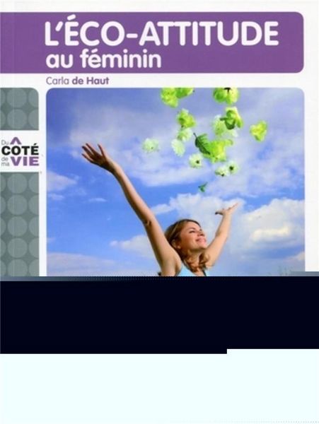 Produktbild: Eco attitude au f&eacute;minin