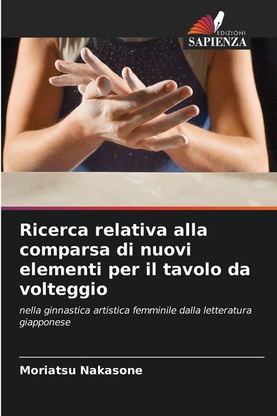Produktbild: Ricerca relativa alla comparsa di nuovi elementi per il tavolo da volteggio