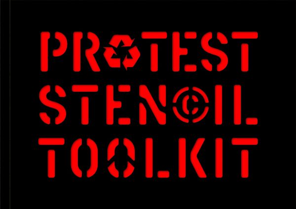 Produktbild: Protest Stencil Toolkit