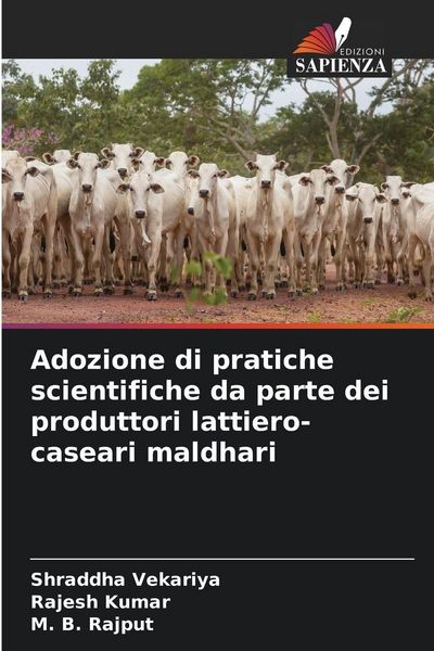 Produktbild: Adozione di pratiche scientifiche da parte dei produttori lattiero-caseari maldhari