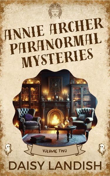 Produktbild: Annie Archer Paranormal Mysteries