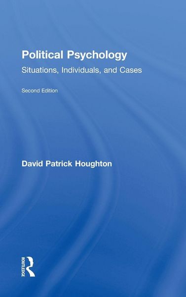Produktbild: Political Psychology