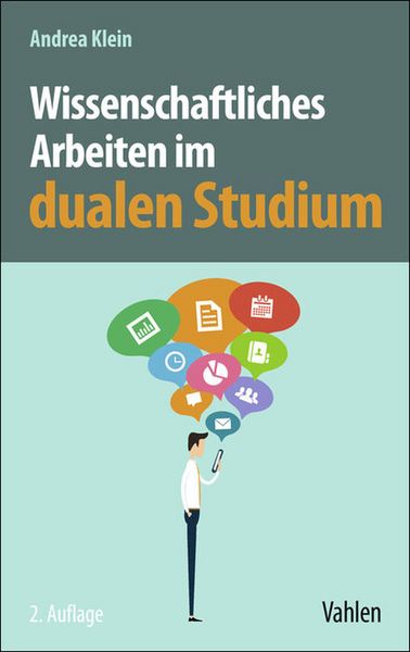 Produktbild: Wissenschaftliches Arbeiten im dualen Studium