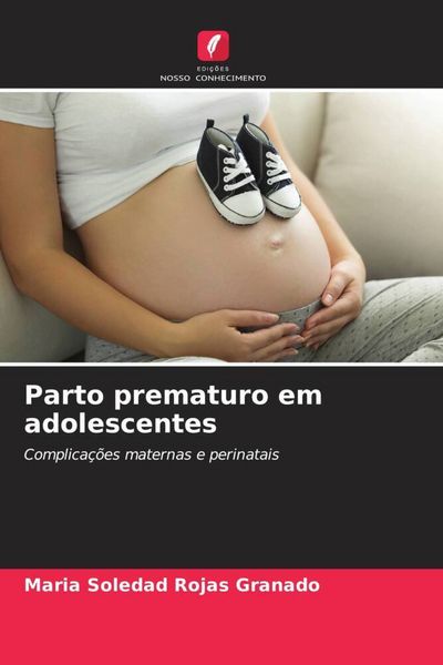 Produktbild: Parto prematuro em adolescentes