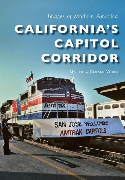 Produktbild: California's Capitol Corridor