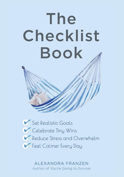Produktbild: The Checklist Book