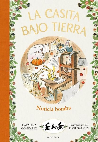 Produktbild: &iexcl;Noticia bomba!