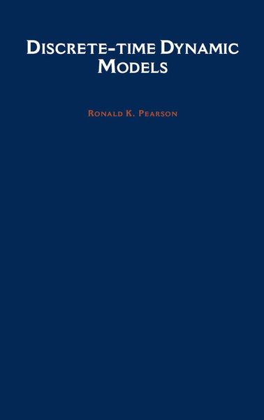 Produktbild: Discrete-time Dynamic Models
