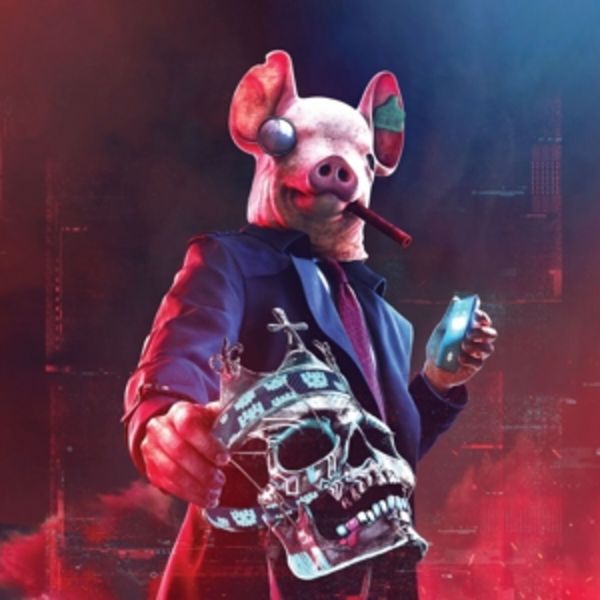 Watch Dogs: Legion - Stephen Barton & Stormzy & Baby Knoxx, Vinyl