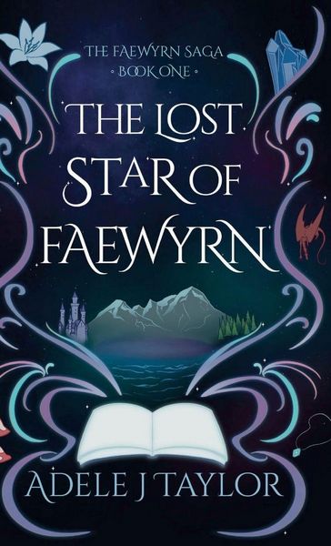 Produktbild: The Lost Star of Faewyrn