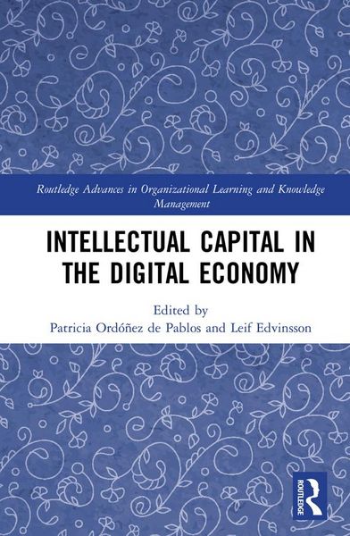 Produktbild: Intellectual Capital in the Digital Economy