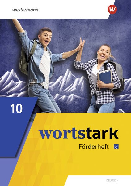 Produktbild: wortstark - Allgemeine Ausgabe 2019