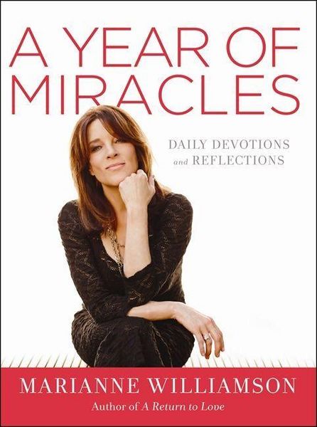 Produktbild: A Year of Miracles