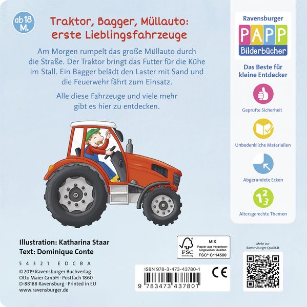 Produktbild: Alle meine Fahrzeuge