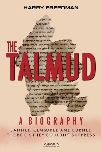 Produktbild: The Talmud