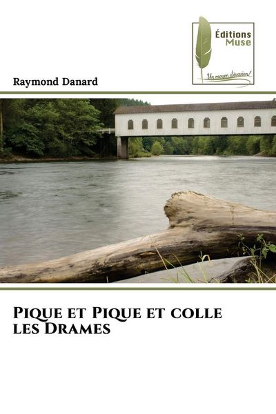 Produktbild: Pique et Pique et colle les Drames