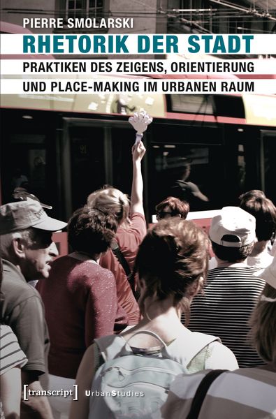 Produktbild: Rhetorik der Stadt