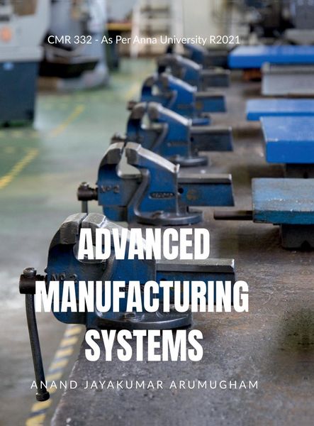 Produktbild: Advanced Manufacturing Systems