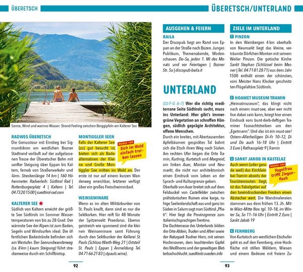 Produktbild: MARCO POLO Reisef&uuml;hrer S&uuml;dtirol