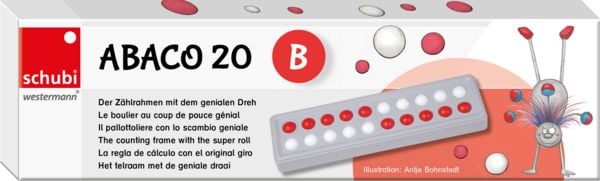 Produktbild: SCHUBI Abaco 20