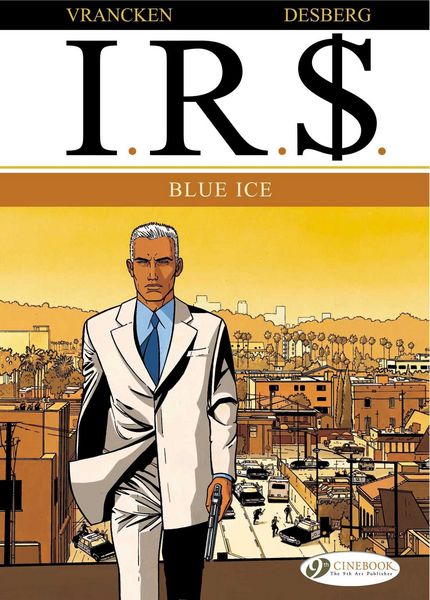 Produktbild: Blue Ice