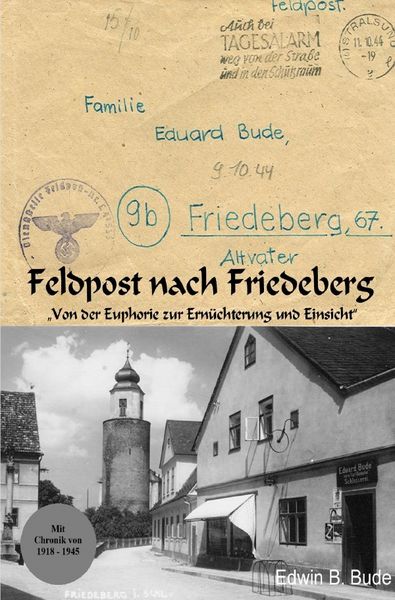 Produktbild: Feldpost nach Friedeberg