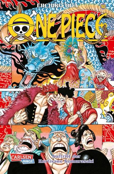 Produktbild: One Piece 92