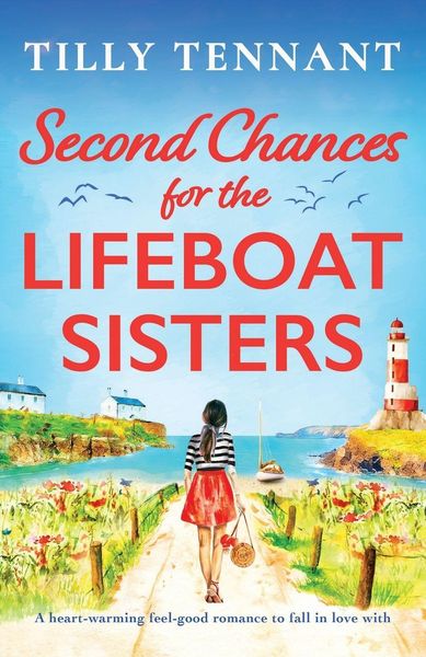 Produktbild: Second Chances for the Lifeboat Sisters