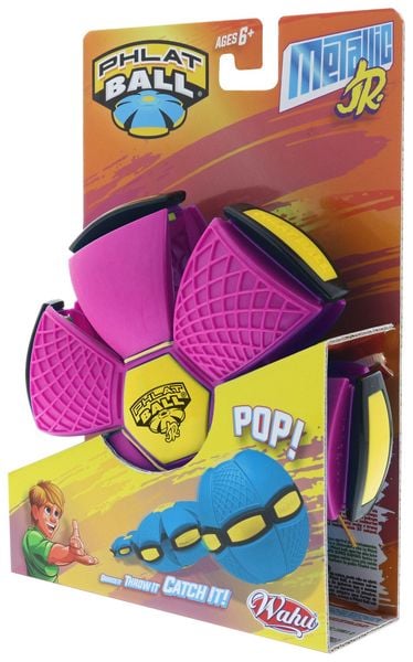 Produktbild: Phlat Ball Junior &Oslash;10cm sortiert