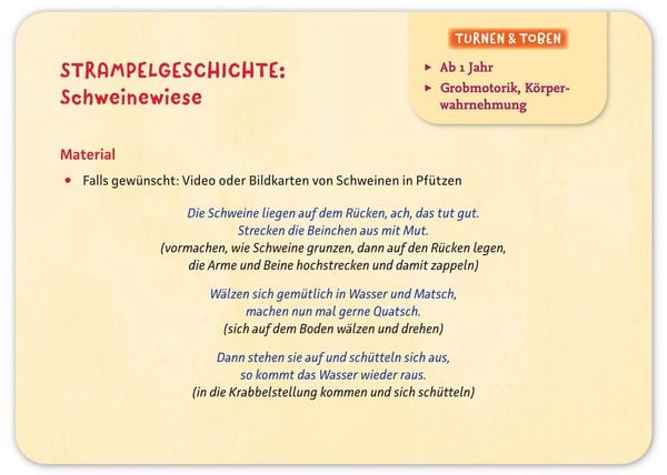 Produktbild: Gute-Laune-Ideen f&uuml;r den Morgenkreis in der Krippe