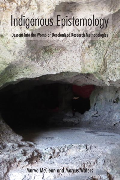 Produktbild: Indigenous Epistemology