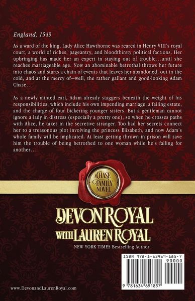 Produktbild: Alice Betrothed