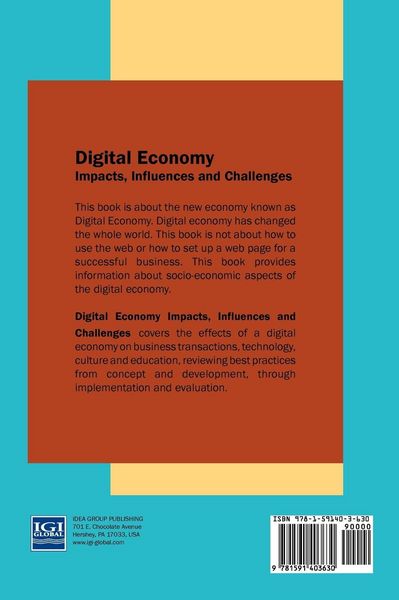 Produktbild: Digital Economy