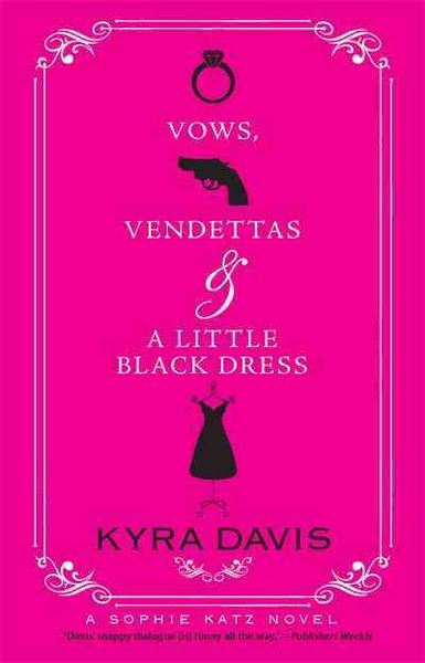 Produktbild: Vows Vendettas & a Little Blac
