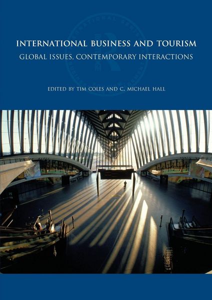 Produktbild: International Business and Tourism