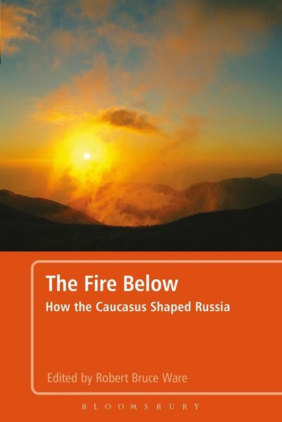 Produktbild: The Fire Below