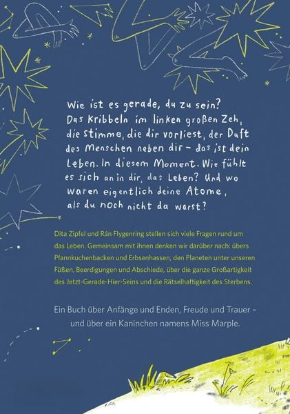 Produktbild: Leben, Sterben und Kaninchen
