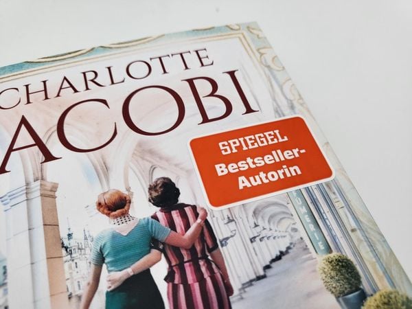 Produktbild: Die Douglas-Schwestern &ndash; Die Parf&uuml;merie der Tr&auml;ume