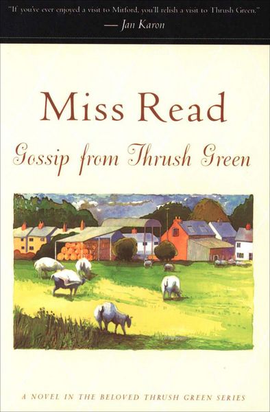 Produktbild: Gossip from Thrush Green